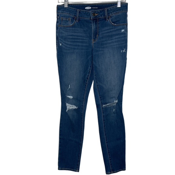 Old Navy Denim - OLD NAVY Pop Icon Skinny Jeans Size 6